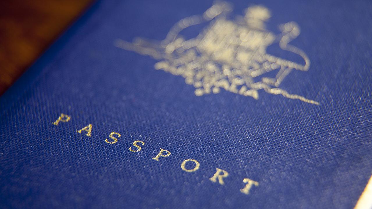 The Australian Passport Office is under the pump, receiving up to 12,000 applications a day. Picture: iStock