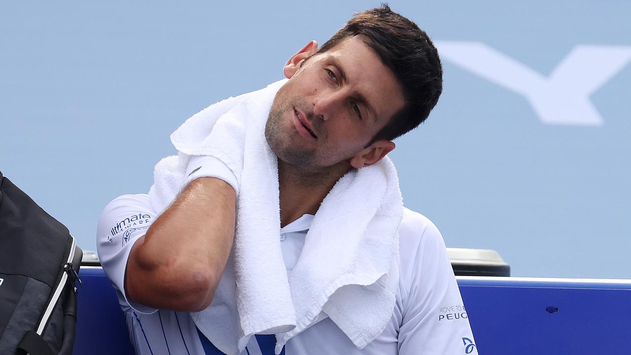 US Open 2020: Novak Djokovic Plays Down Federer, Nadal Withdrawals As ...