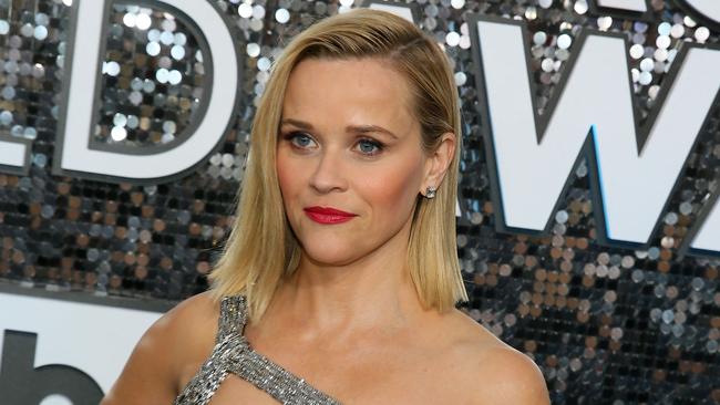 The deal values Reese Witherspoon’s company at about $US900m. Picture: AFP