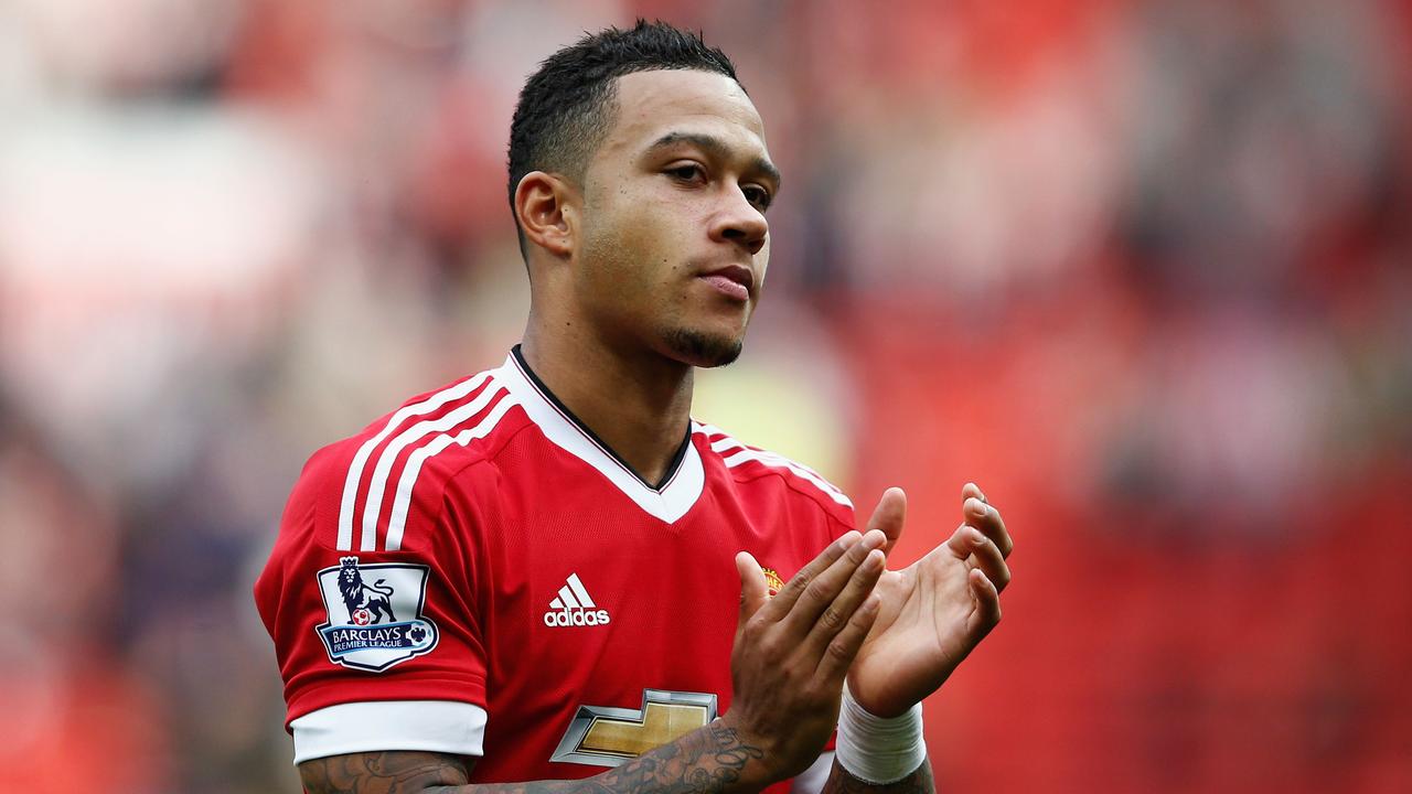 Spotlight: Who is Memphis Depay? #MUFC