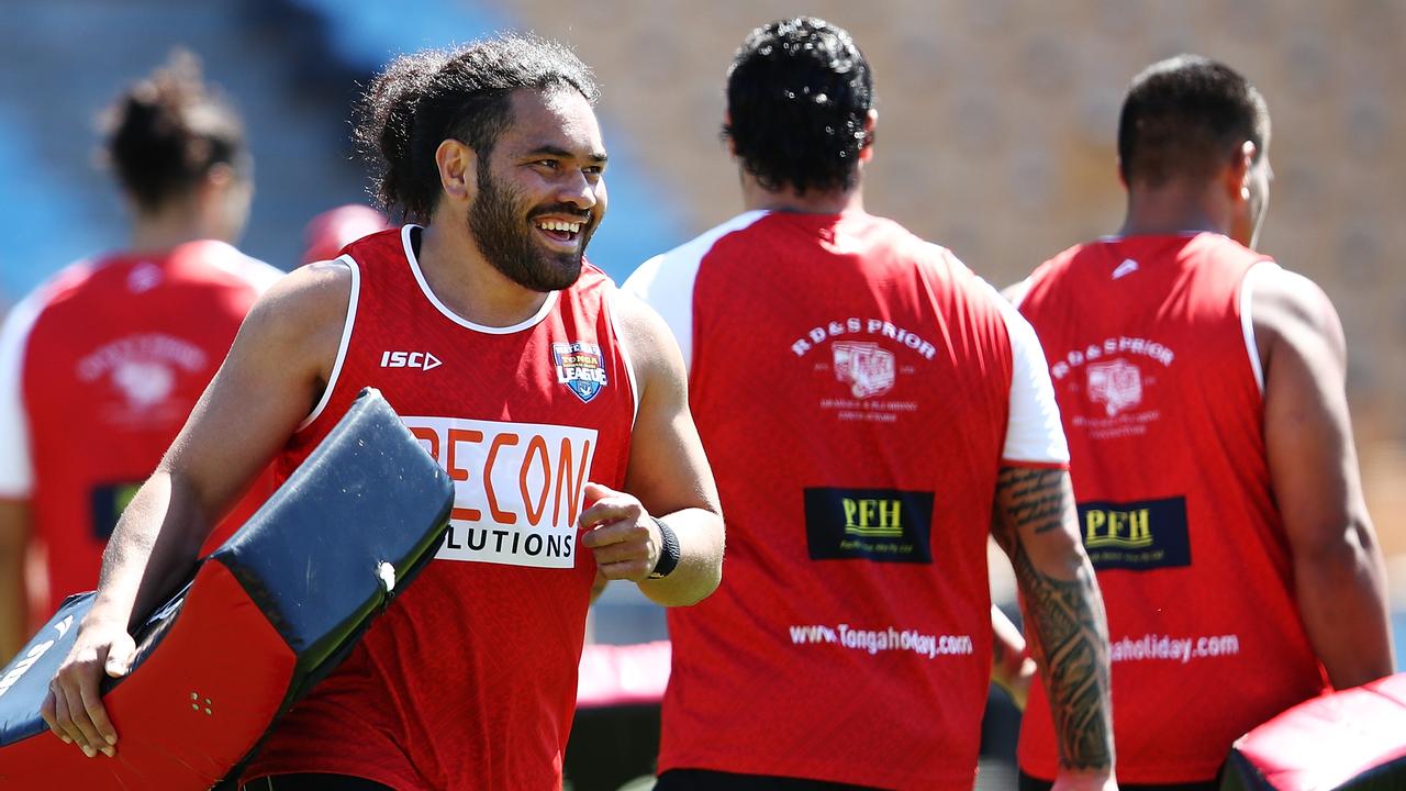 Australian Kangaroos V Tonga: Tickets Sold Out, Rugby League Test ...