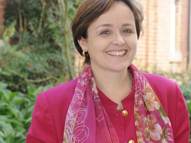 Wenona at North Sydney has a new Principal. Dr Briony Scott.