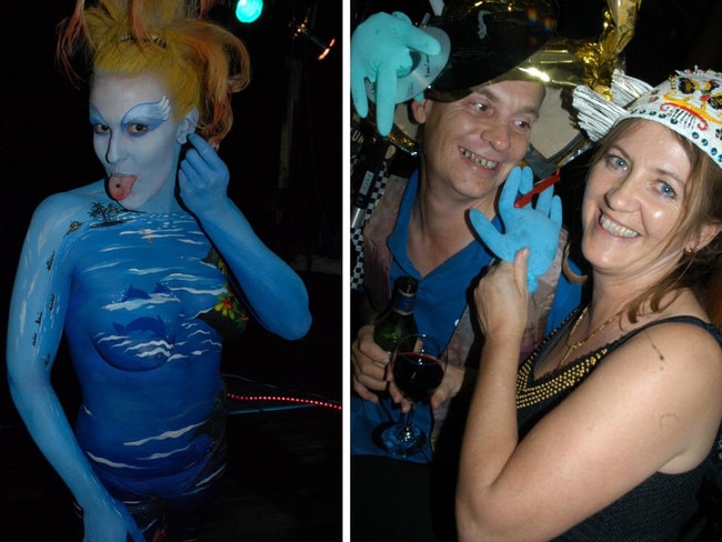 GALLERY FLASHBACK: Party time at Joe’s Waterhole in 2000s