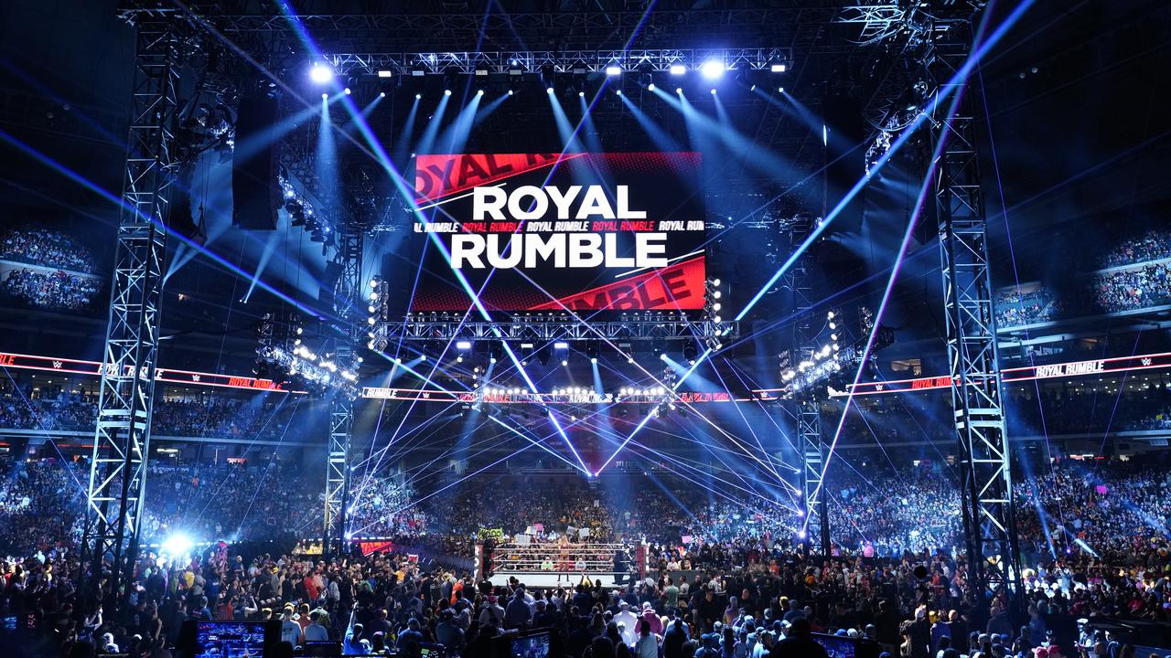 WWE news 2021 Royal Rumble 2022 to be held in St Louis, stadium event