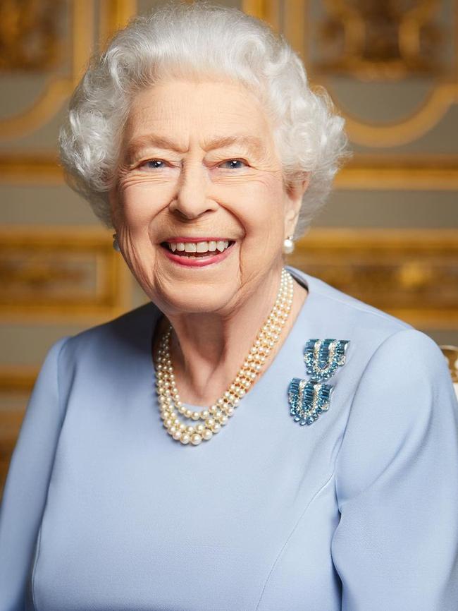 The late monarch was the nation’s longest-serving female leader. Picture: Instagram