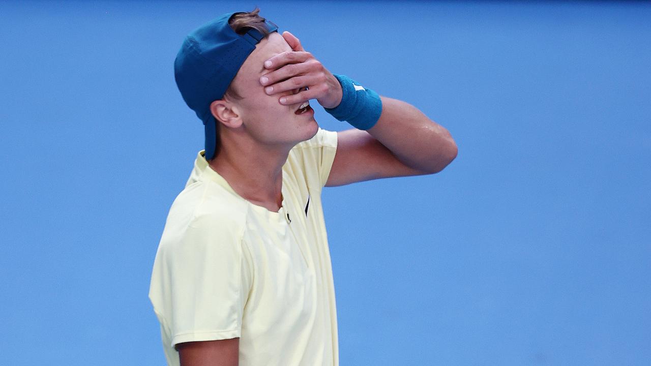 Australian Open 2023 Andrey Rublev defeats Holger Rune, scores, news