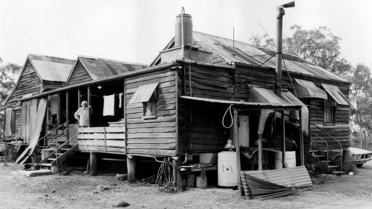 "Nan's House'', one of several historic buildings on the site. Image: Facebook/Save Scott’s Farm - This Is Our Home!