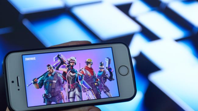 Fortnite has proved extremely popular on both mobile devices and home consoles.