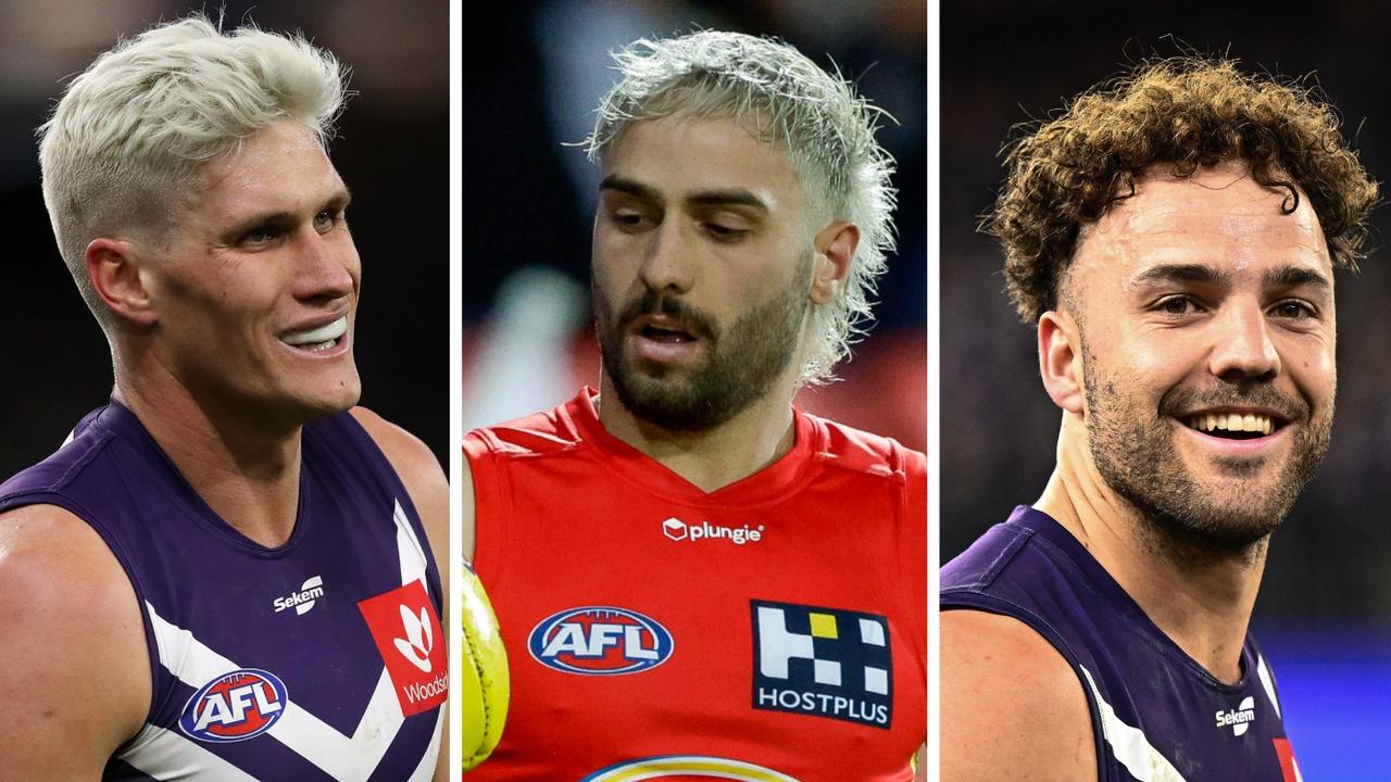 The latest Trade Whispers include the Suns and Dockers.