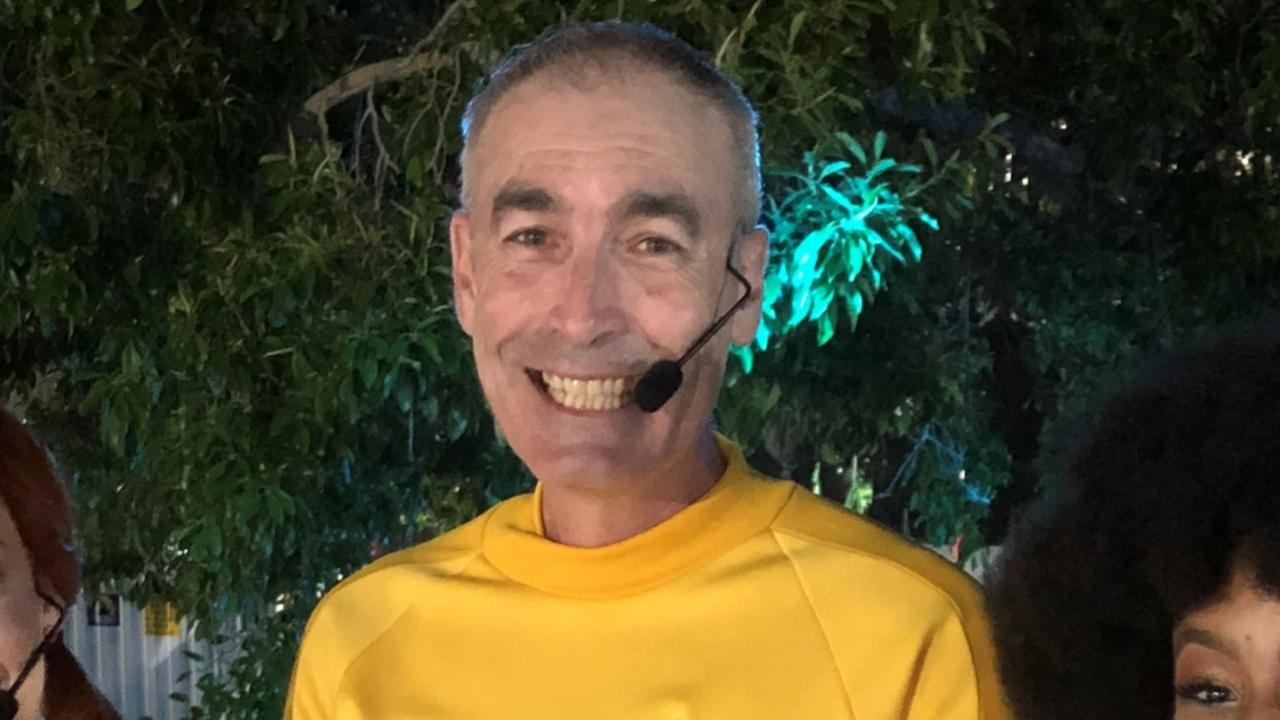 Former Yellow Wiggle Greg Page faced loneliness on The Wiggles tours ...