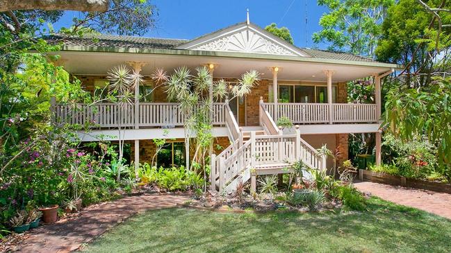 This property at 10 Kareela Ave, Noosa Heads, was one of the biggest sales of the 2022/23 financial year.