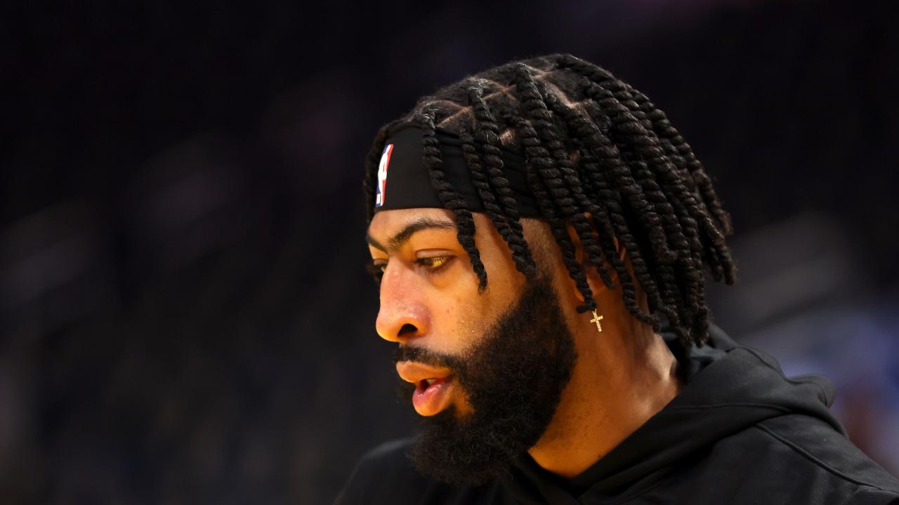 NBA Trade Rumors: Trading Anthony Davis is 'Plan B' for the Lakers 