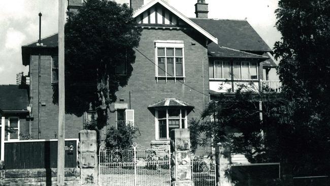 The Lookout, 2 Boyle St, Balgowlah. Courtesy Manly Library