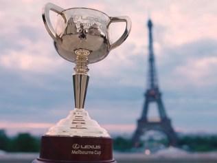 The Melbourne Cup takes a detour to the City of Light, Paris