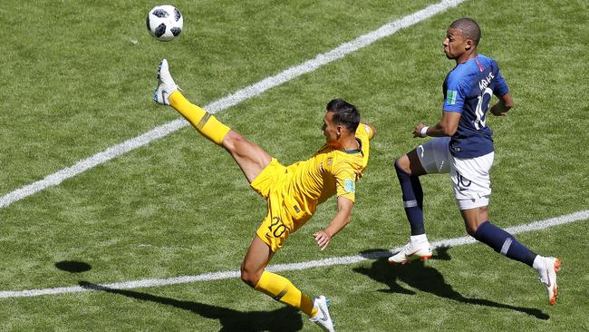 The World Cup has been been broadcast on either ABC or SBS for more than three decades. Picture: Getty Images