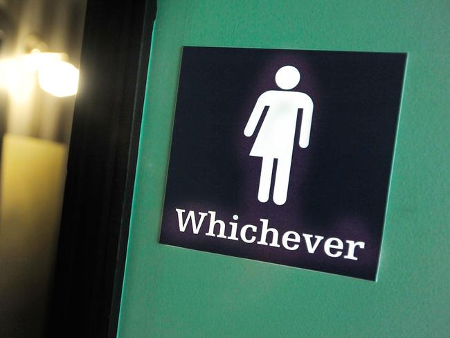 A teacher in a NSW school has chosen to be gender neutral and wants to be referred to as MX. Picture: AFP Photo/Getty/Sara D. Davis