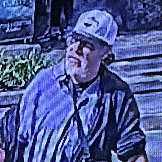 Police hope the community may be able to help identify this person. Picture: Queensland Police Service. Reference: QP2500803776.