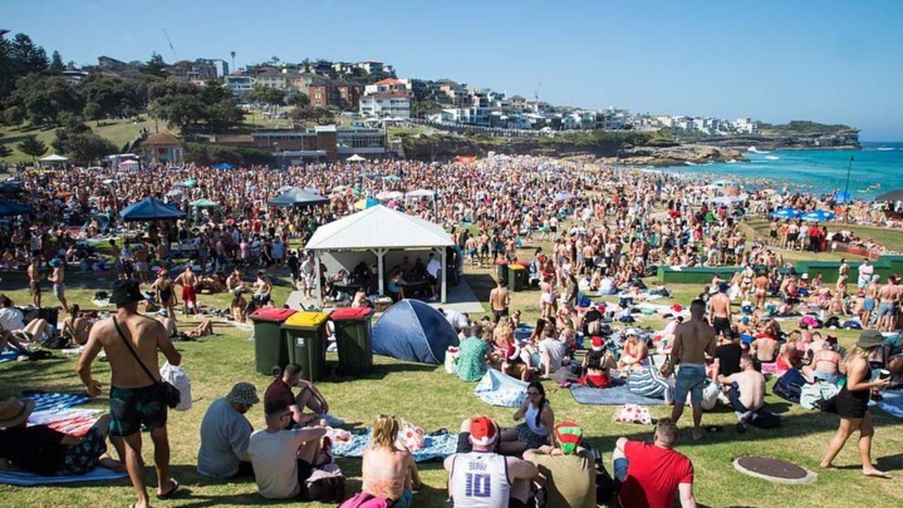 Ugly double standards after Bronte Beach trashed following Christmas