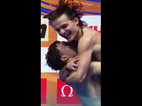 Aussie’s ‘incredible’ feat creates diving history