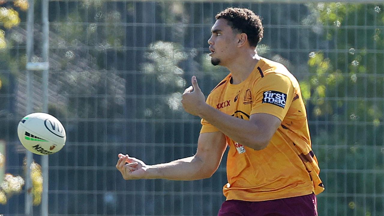 NRL 2022: Kevin Walters maintains Brisbane Broncos made right call to axe  Anthony Milford