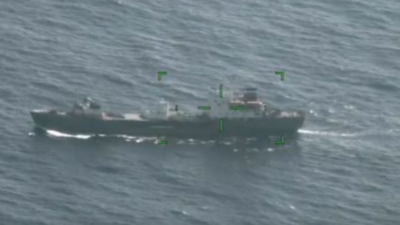 Amerykańska straż przybrzeżna śledzi rosyjski „statek wywiadowczy” u wybrzeży Hawajów
