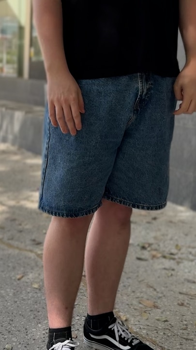 Why jorts are making a major comeback