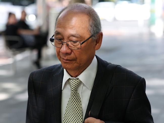 Boon Teen falsified accounting records to enable a group of Malaysian businessmen to pocket $3.4m from the sale of a student accommodation block in Caulfield East. Picture: NewsWire/ David Crosling