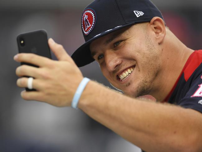 Say cheese if you’ve secured the cheese. (AP Photo/Patrick Semansky)