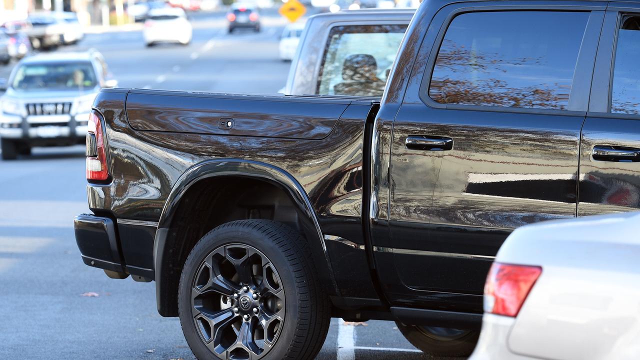 American style utes are taking over Geelong’s roads.