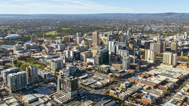 SA trade: An Adelaide water broker has been caught trying to trade his own entitlements for $200,000 to irrigators.