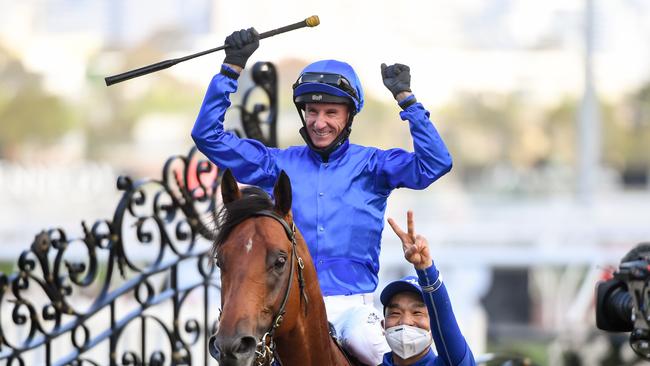 Ever the showman, Boss’s return will add a little bit of star factor to the Melbourne autumn.