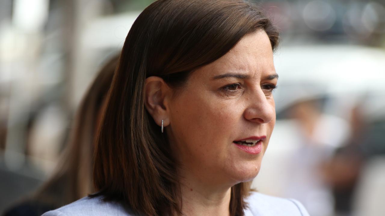 Deb Frecklington biggest obstacle to LNP winning QLD election | opinion ...