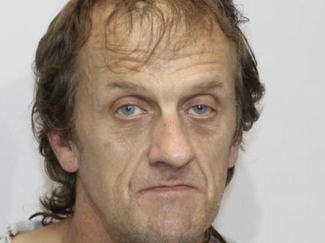 Phillip Styles has four warrants out for his arrest. Picture: Crime Stoppers Victoria