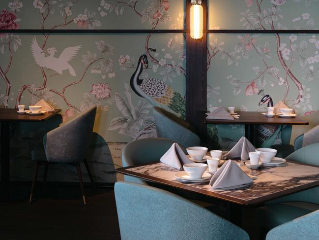 Hua’s roast duck with plum sauce is a must-eat.