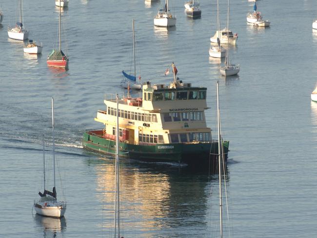 The State Government is seeking names for some new inner harbour ferries.