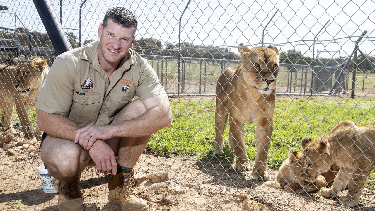 International Zookeepers Day at Monarto Safari Park | Watch the video ...