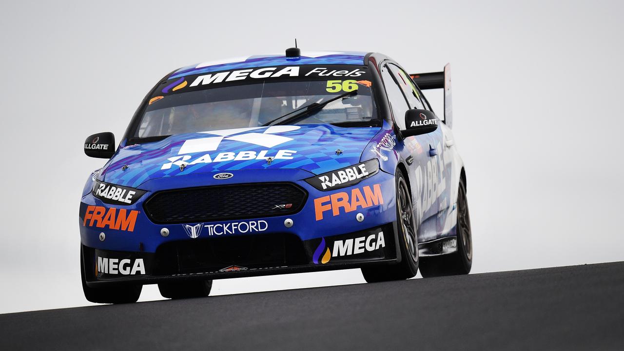 Richie Stanaway topped the final session of practice on Thursday at Mount Panorama.