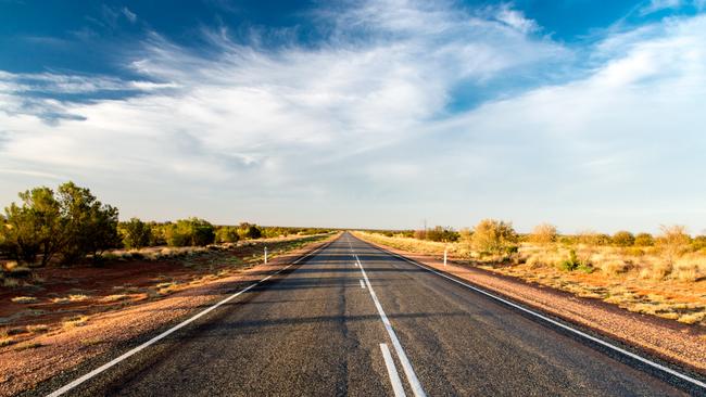 Two men have been confirmed dead after a single-vehicle crash on the Barkly Highway yesterday.