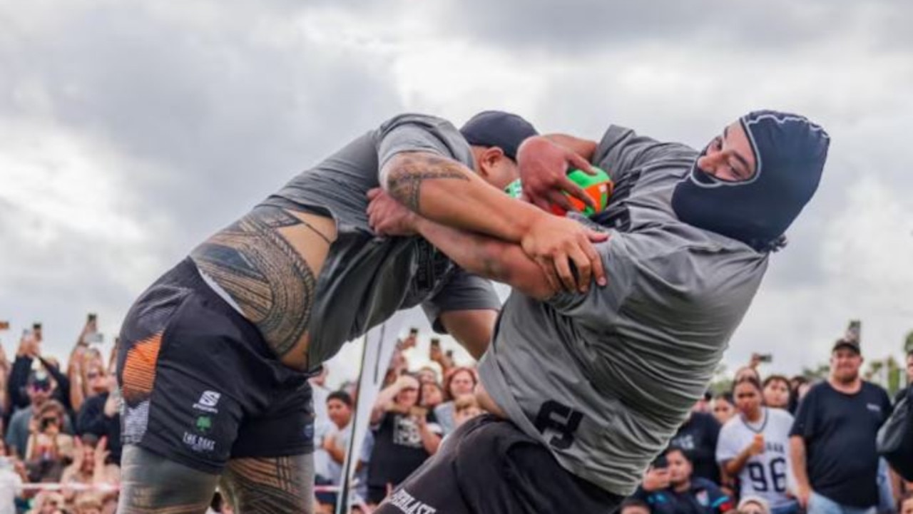 The Run It challenge has taken off in recent months. Image: Run It Championship