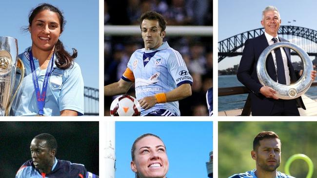 Who is Sydney FC’s best ever player.