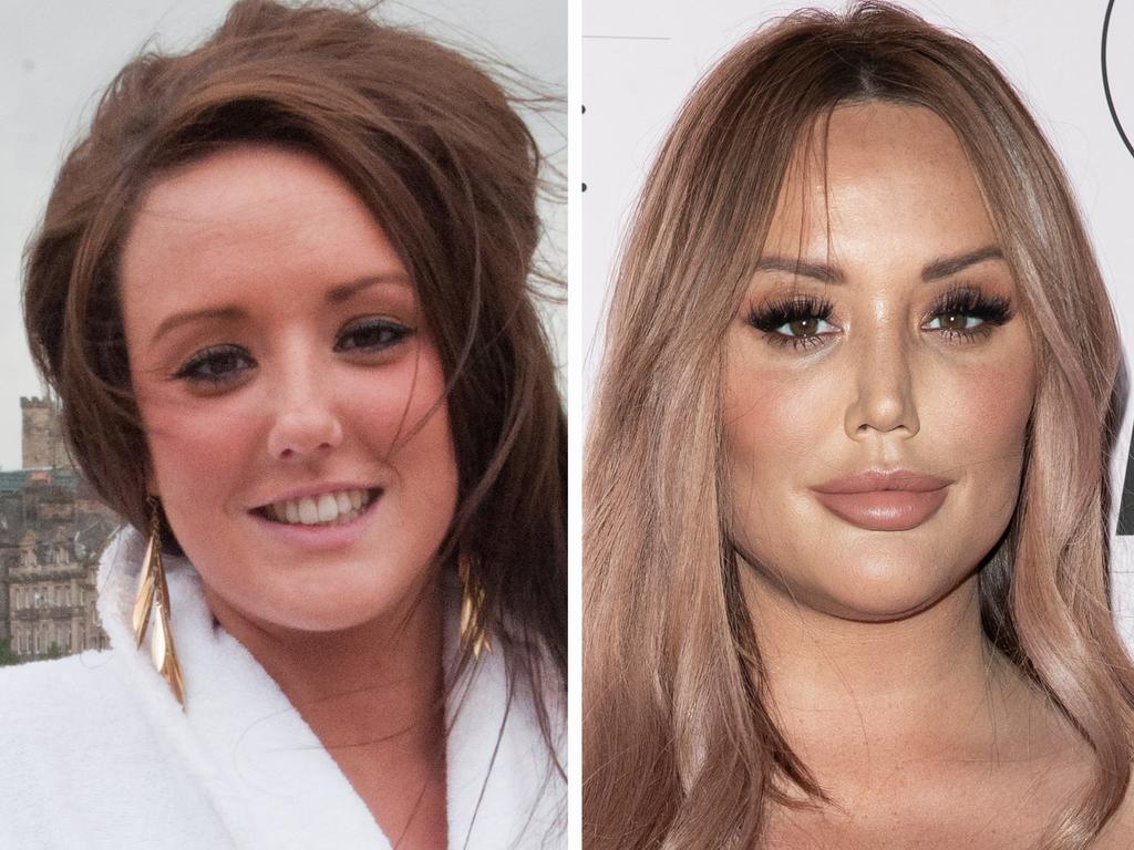 UK reality star Charlotte Crosby has seen some changes. Picture: Getty Images