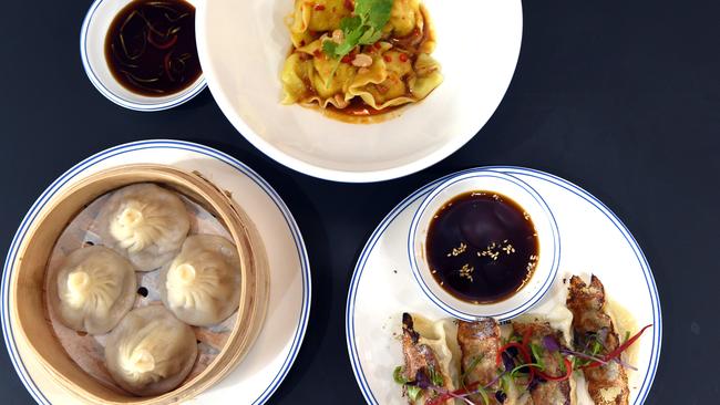 Drunken Dumpling to finally open's.