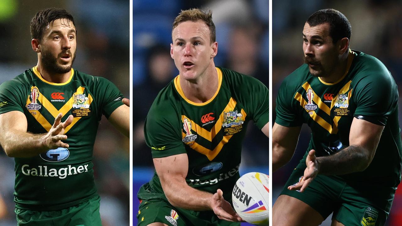 Mal Meninga's team for the World Cup semi-final has been revealed