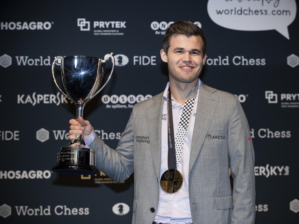 Vachier-Lagrave topples Carlsen to advance into final