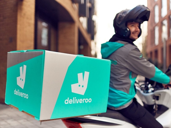 Food delivery service Deliveroo has announced its expansion to Bendigo on March 29. Picture: Contributed