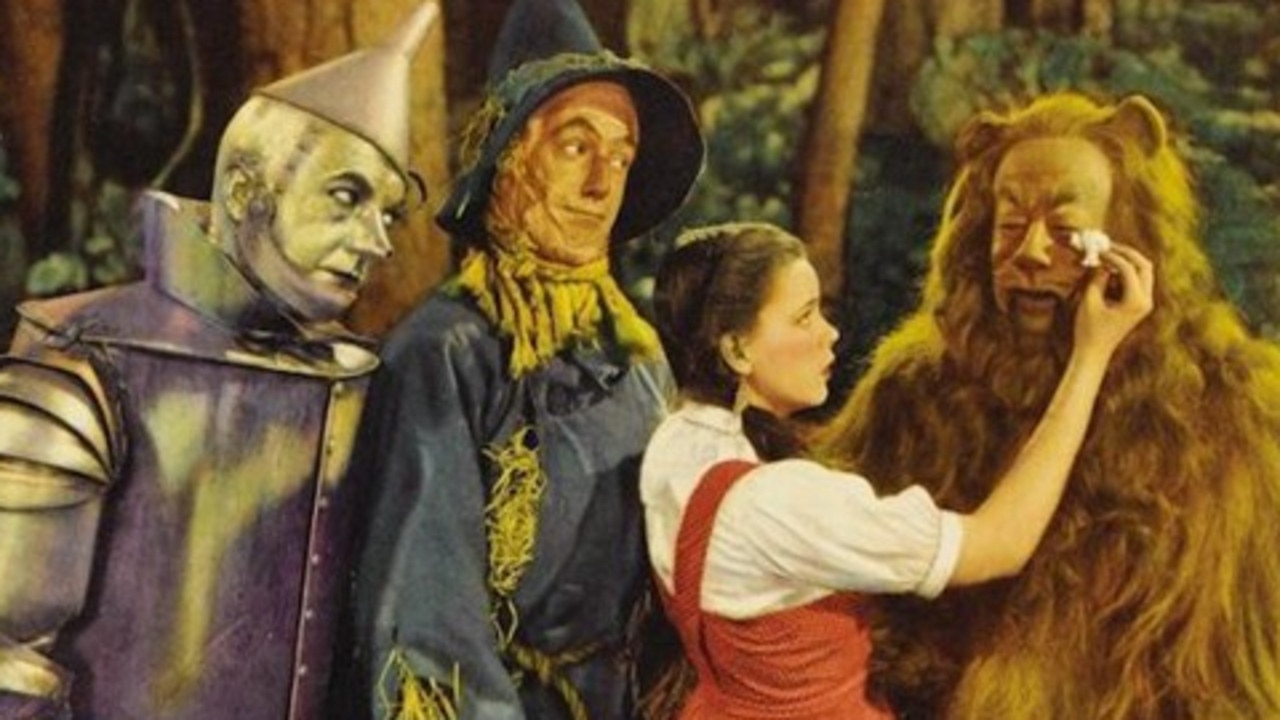 The Wizard Of Oz: What You Never Knew About Classic Movie | News.com.au ...