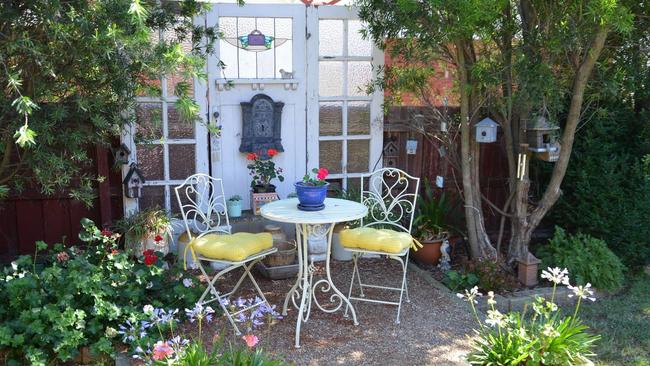 Sugargum Studio B &amp; B is among the places in Sunbury listed on Airbnb. Picture: Airbnb