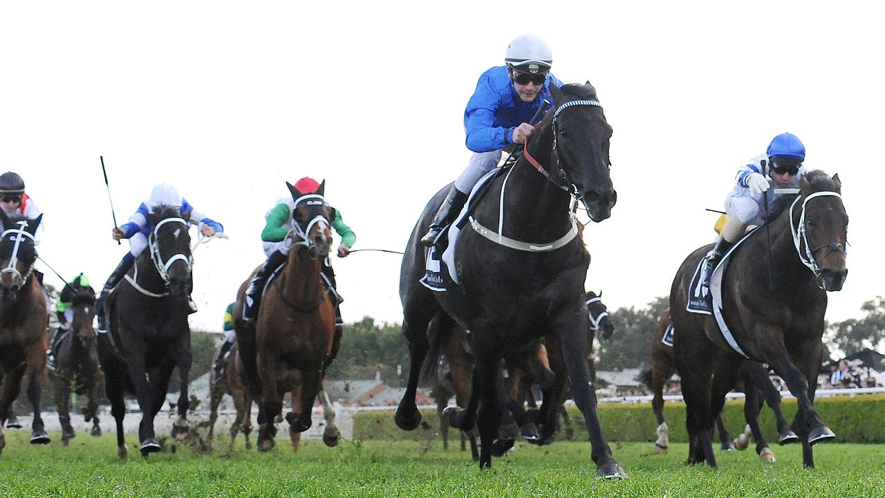 RANDWICK RACES