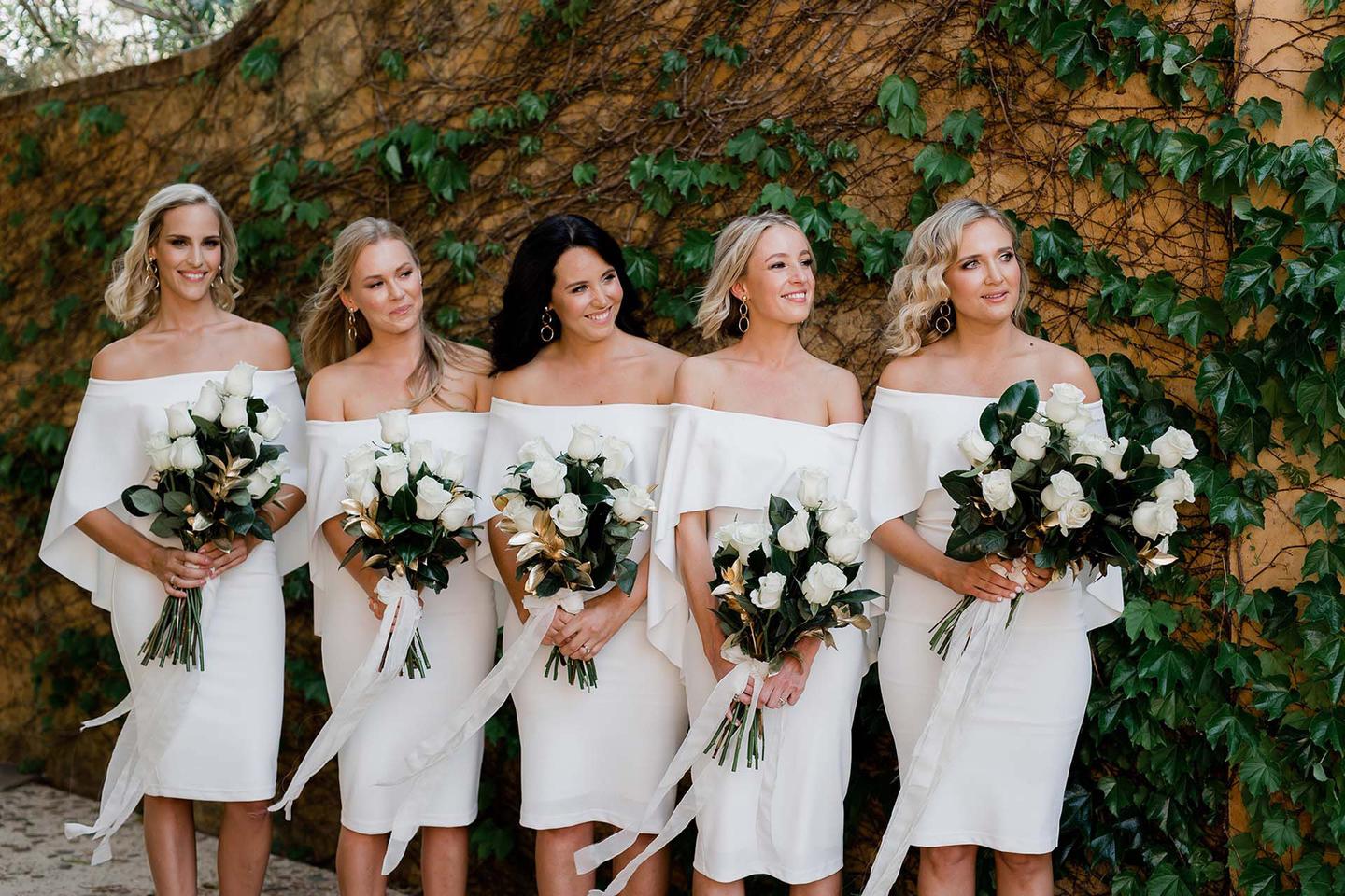 Bridesmaid website sale