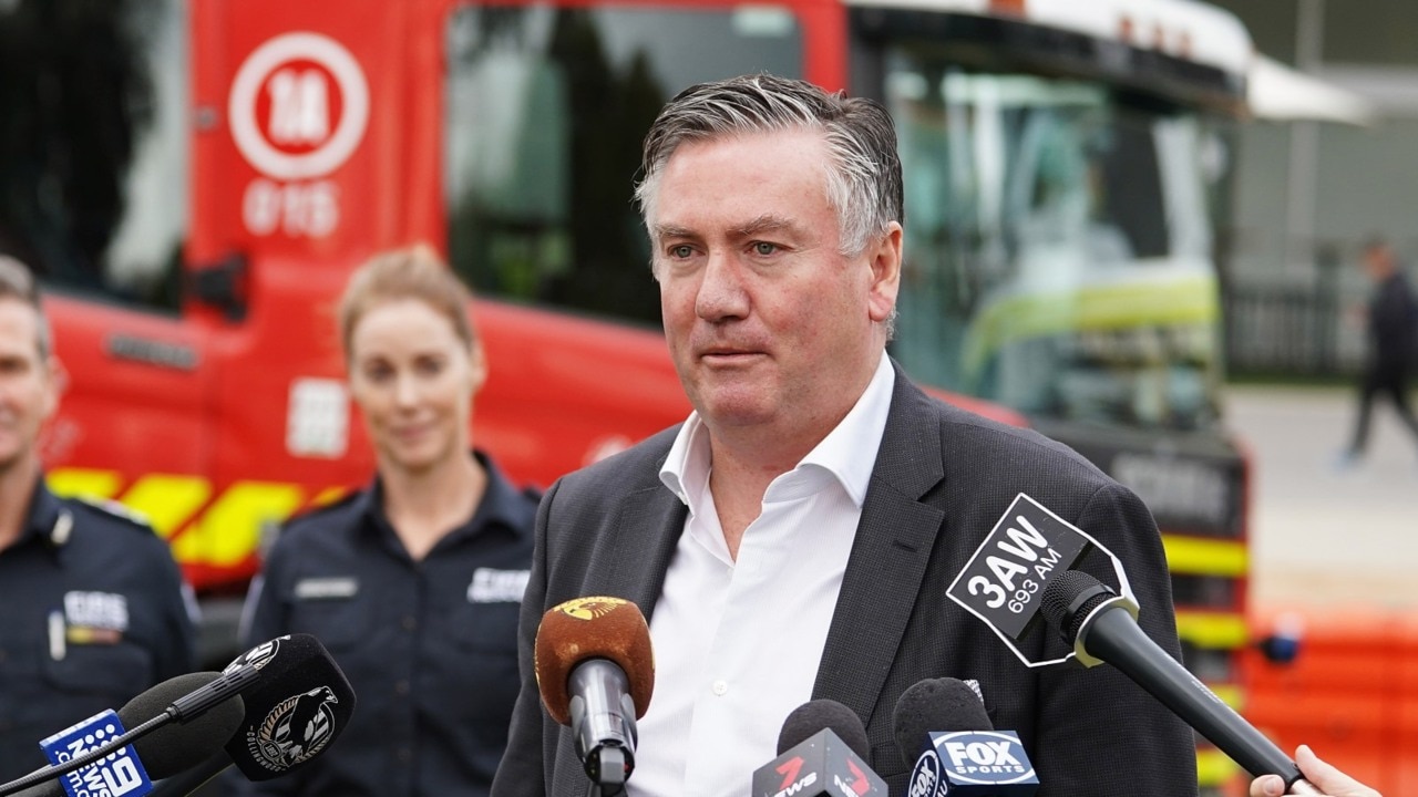 McGuire plays down AFL community behaviour concerns